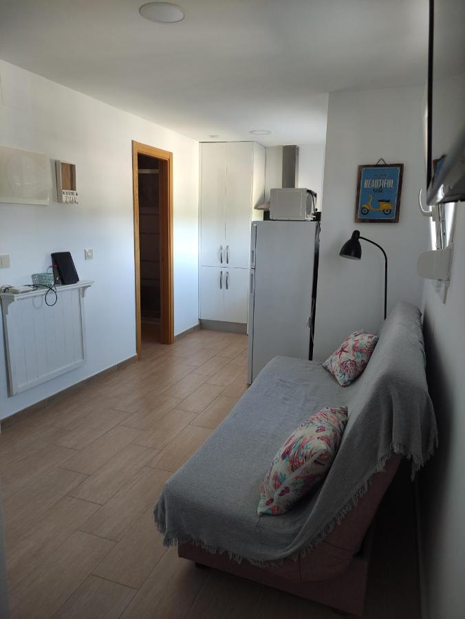 Mar Adriatico Apartment ตาริฟา ภายนอก รูปภาพ