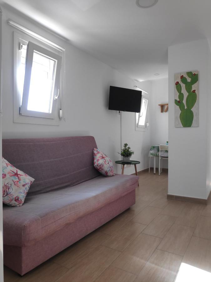 Mar Adriatico Apartment ตาริฟา ภายนอก รูปภาพ
