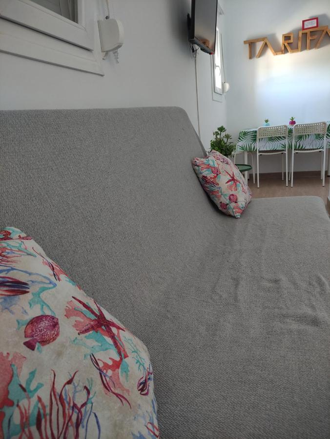 Mar Adriatico Apartment ตาริฟา ภายนอก รูปภาพ