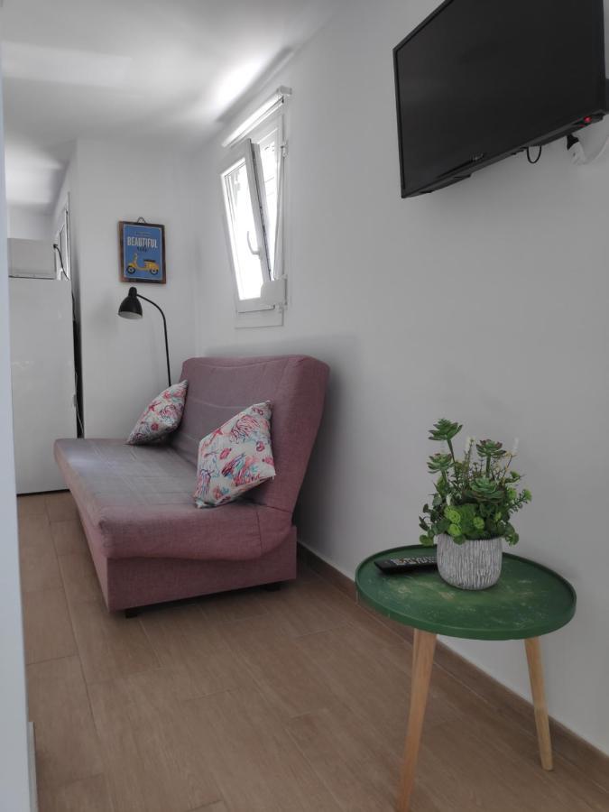 Mar Adriatico Apartment ตาริฟา ภายนอก รูปภาพ