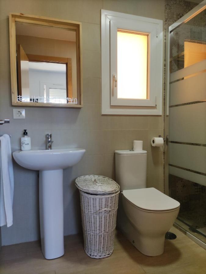 Mar Adriatico Apartment ตาริฟา ภายนอก รูปภาพ