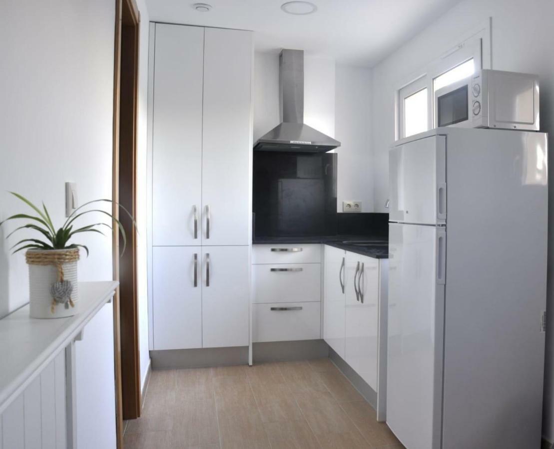 Mar Adriatico Apartment ตาริฟา ภายนอก รูปภาพ